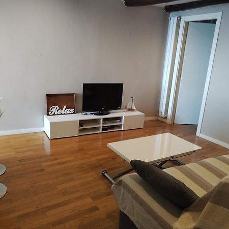 Casa Tabata Fronte Mare Lägenhet Genua Exteriör bild