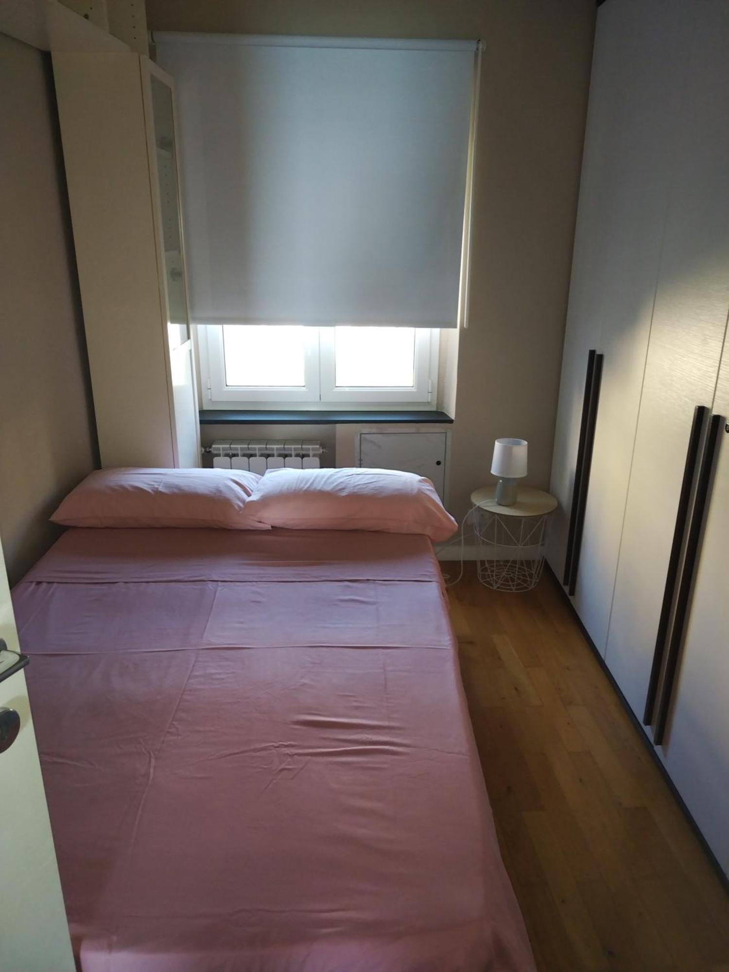 Casa Tabata Fronte Mare Lägenhet Genua Exteriör bild